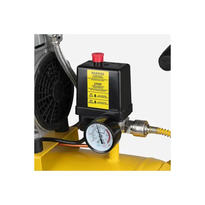 Rtrmax Rtm732 Sessiz Hava Kompresörü