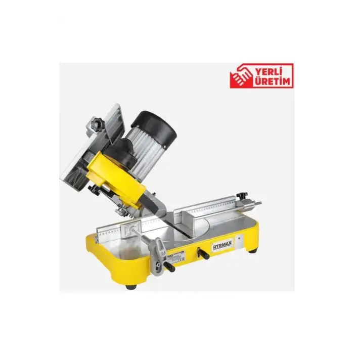 Rtrmax Gönye Kesme Makinası Üstten Tablalı Rtm636