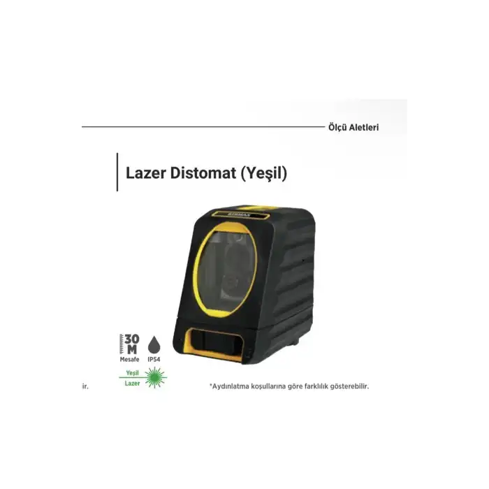 Rtrmax Lazer Distomat (yeşil) Rtm055