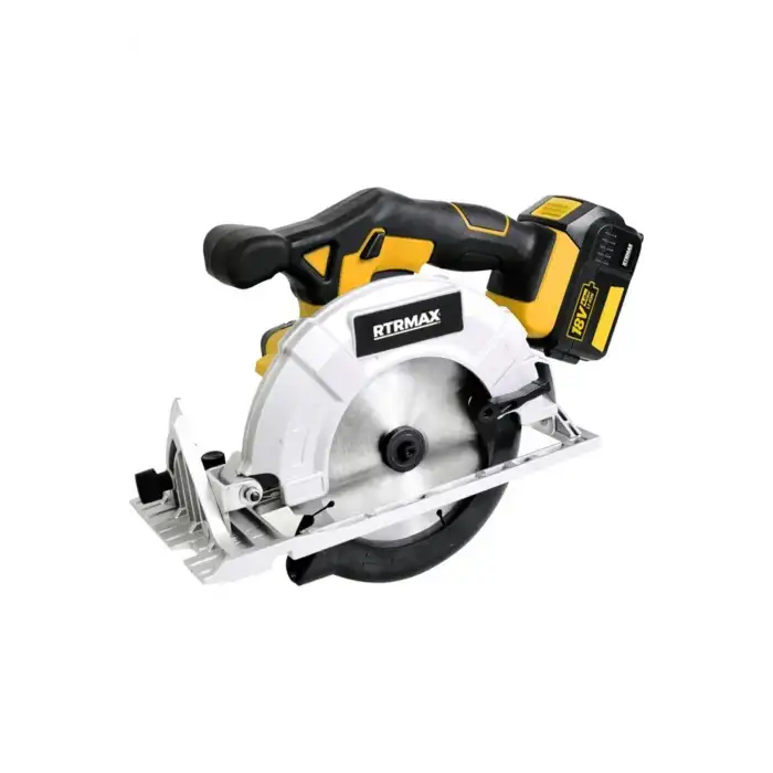 Rtrmax 18v 4ah Akülü Sunta Kesme Çift Akü Rtx1836