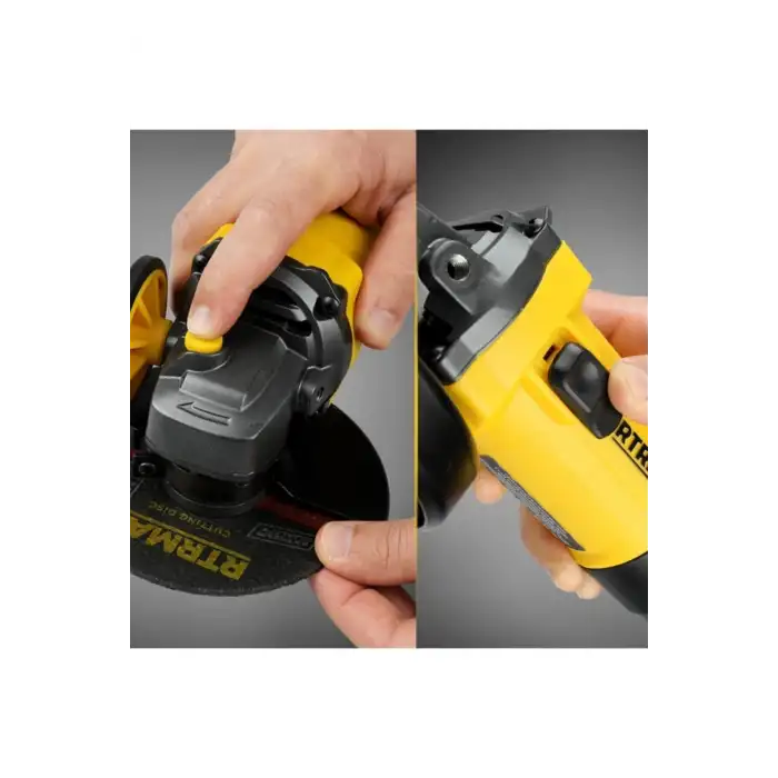 Rtrmax Rtm1095 Avuç Taşlama Makinesi 950w