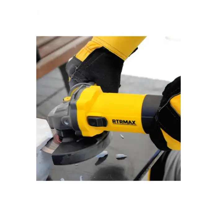 Rtrmax Rtm1095 Avuç Taşlama Makinesi 950w