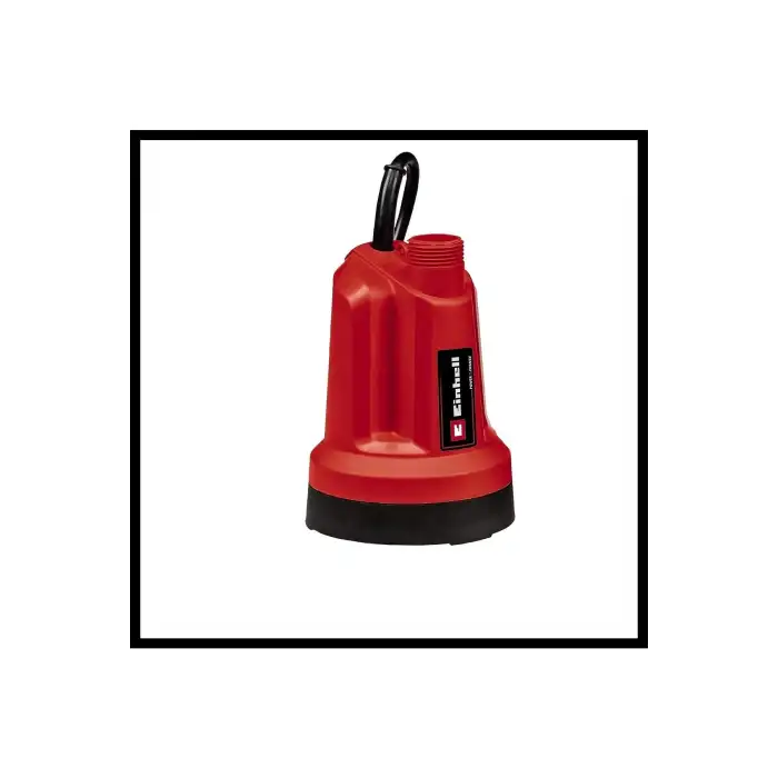 Einhell GE-SP 18 LL Li - Solo, Akülü Dalgıç Pompa - Temiz Su