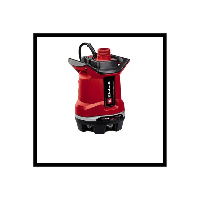 Einhell GE-DP 18/25 Li - Solo, Akülü Dalgıç Pompa - Kirli Su