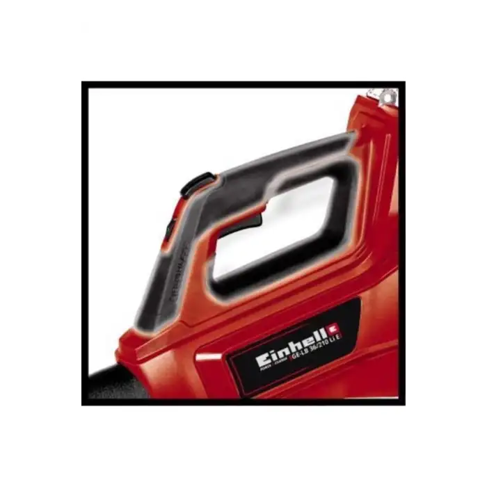 Einhell Ge-lb 36/210 Li E-solo Akülü Yaprak Üfleme (akü Ve Şarj Ünitesi Hariçtir)