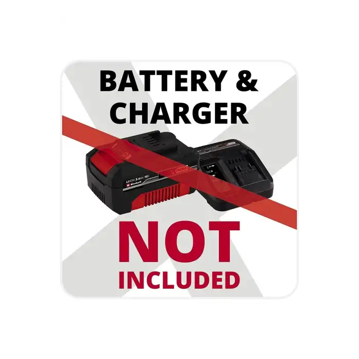 Einhell GE-GS 18 Li - Solo, Akülü Budama Testeresi