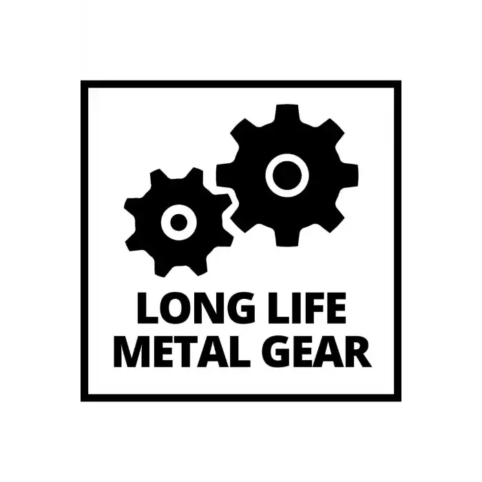 Einhell GE-GS 18 Li - Solo, Akülü Budama Testeresi