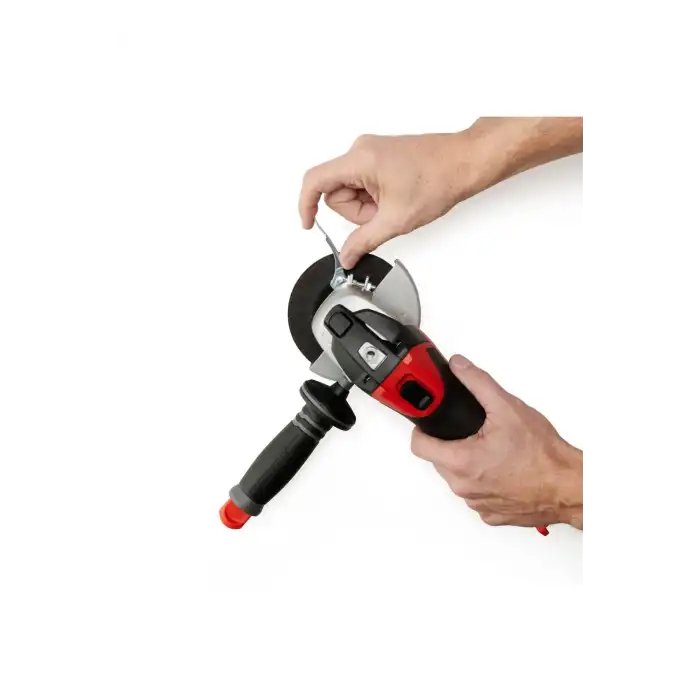 Einhell TE-AG 18/115 Li - Solo, Akülü Avuç Taşlama