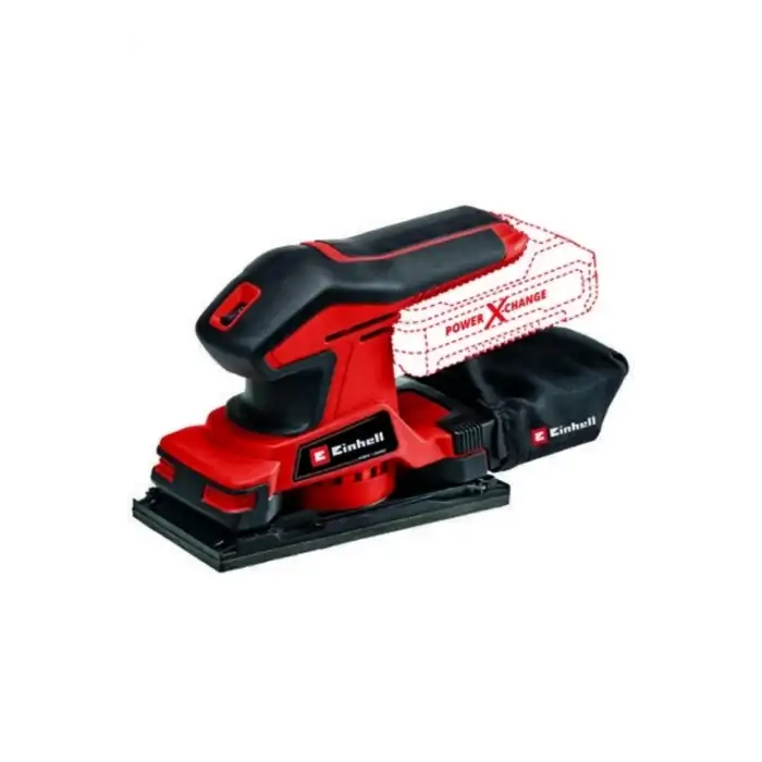 Einhell Tc-os 18/187 Li Solo Akülü Zımpara