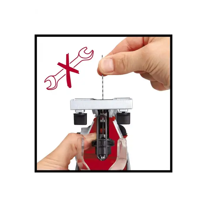 Einhell TE-JS 18 Li - Solo, Akülü Dekupaj Testere