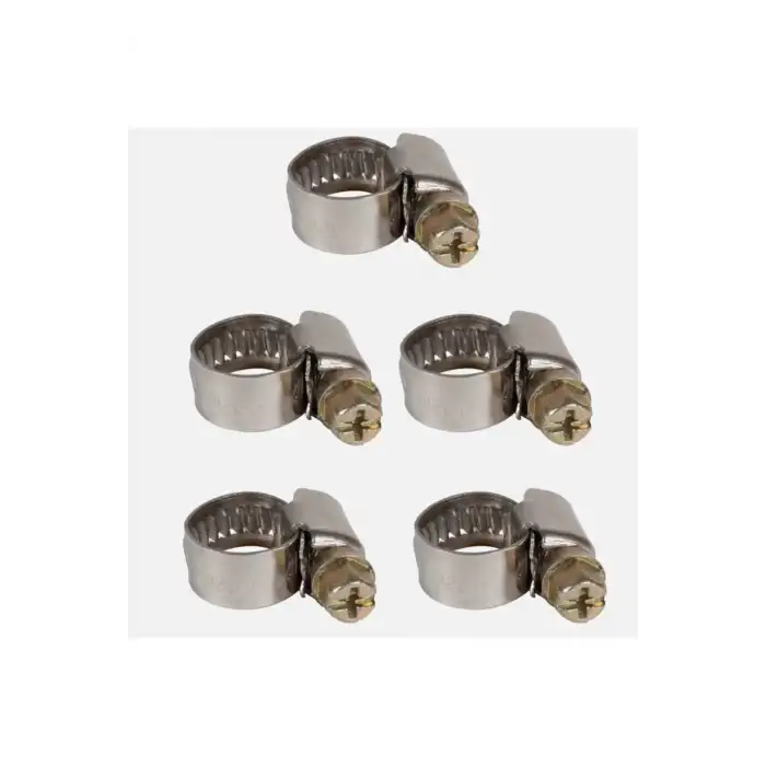 Einhell 5 Parça Hortum Kelepçesi