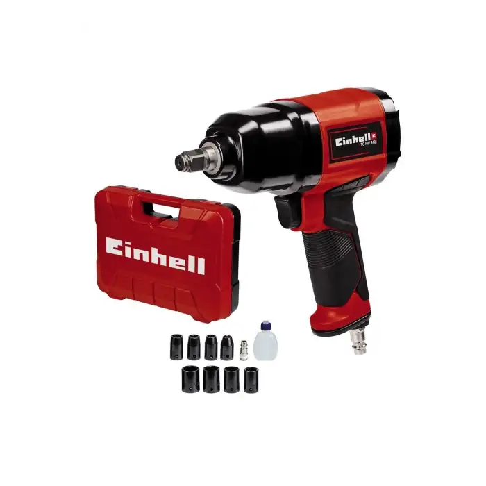 Einhell TC-PW 340, Havalı Darbeli Somun Sıkma