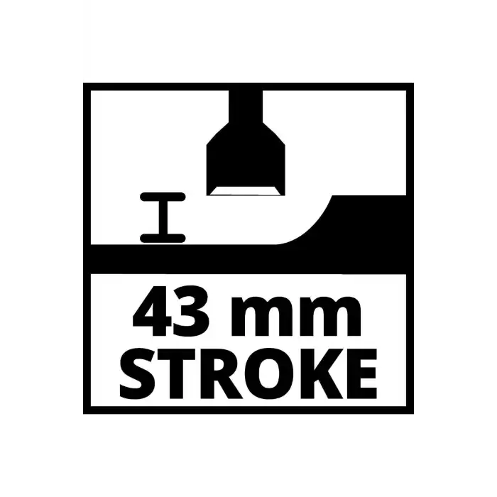 Einhell Tc Pc 45 Set Havalı Kırıcı