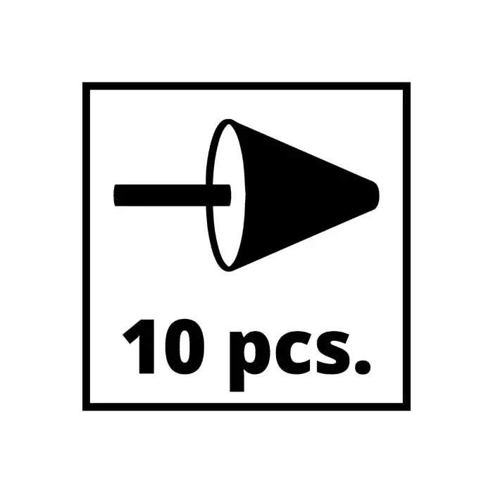 Einhell TC-PP 220, Havalı Kalıpçı Taşlama