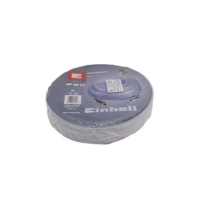 Einhell 15 Mt Örgülü Hava Hortumu