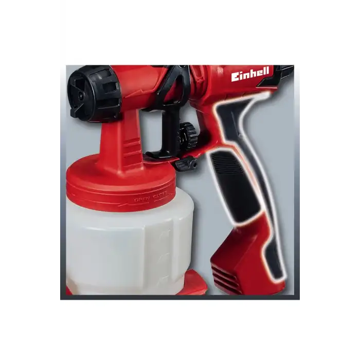 Einhell TC-SY 600 S, Sprey Boya Makinesi