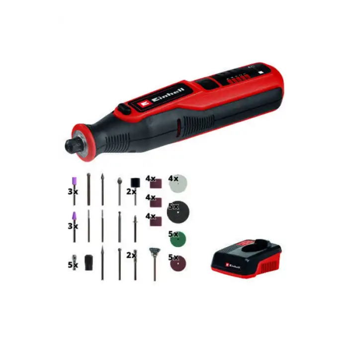 Einhell Te-mt 7,2 Li Akülü Taşlama Ve Gravür 4419330