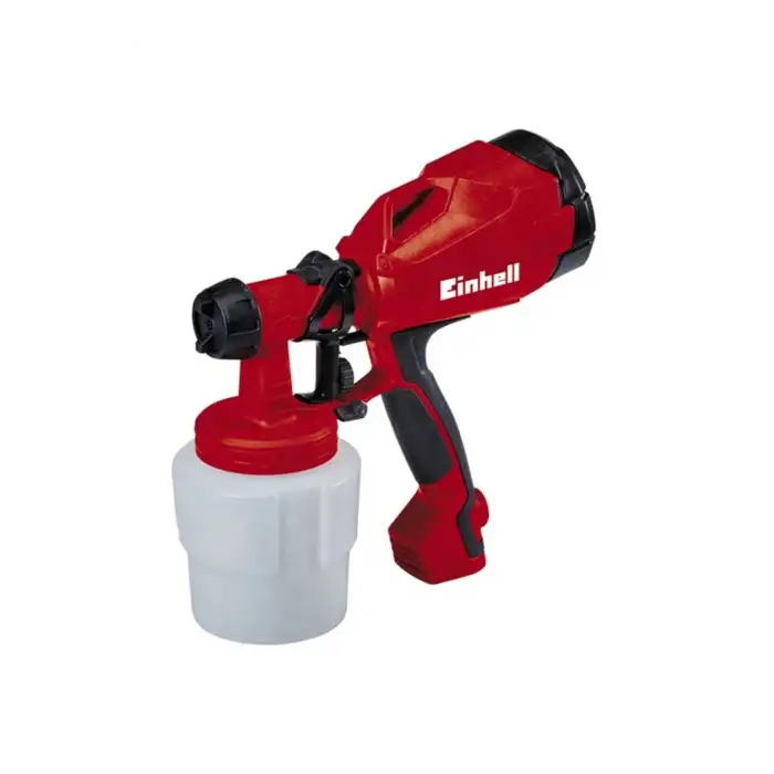 Einhell TC-SY 400 P, Sprey Boya Sistemi