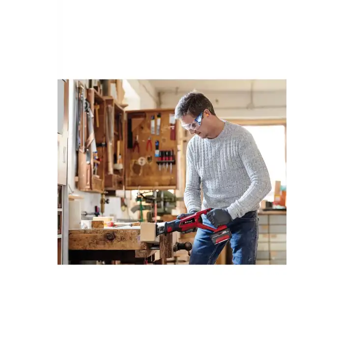 Einhell TC-AP 690 E Tilki Kuyruğu Kılıç Testere