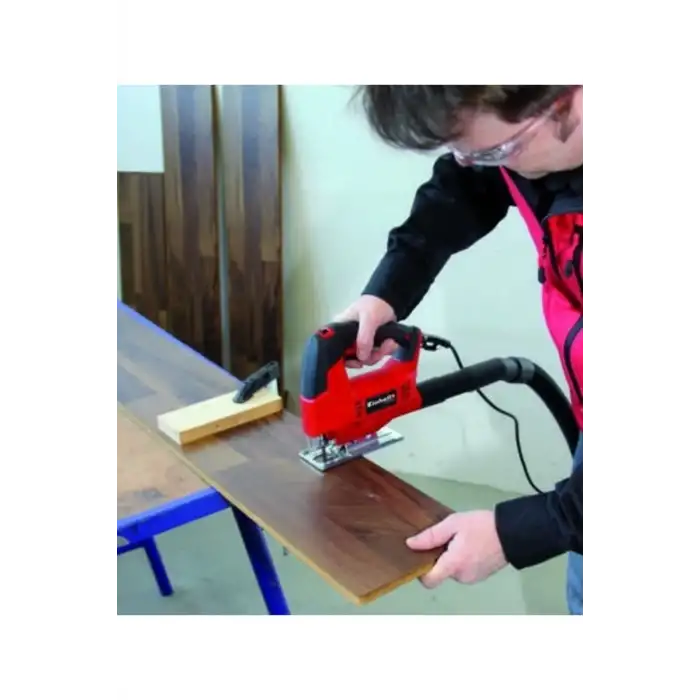 Einhell Tc-js 60/1 Dekupaj Testere 400w