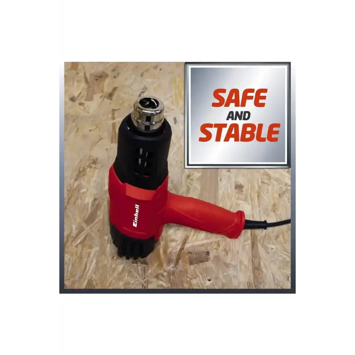 Einhell TE-HA 2000 E, Sıcak Hava Tabancası