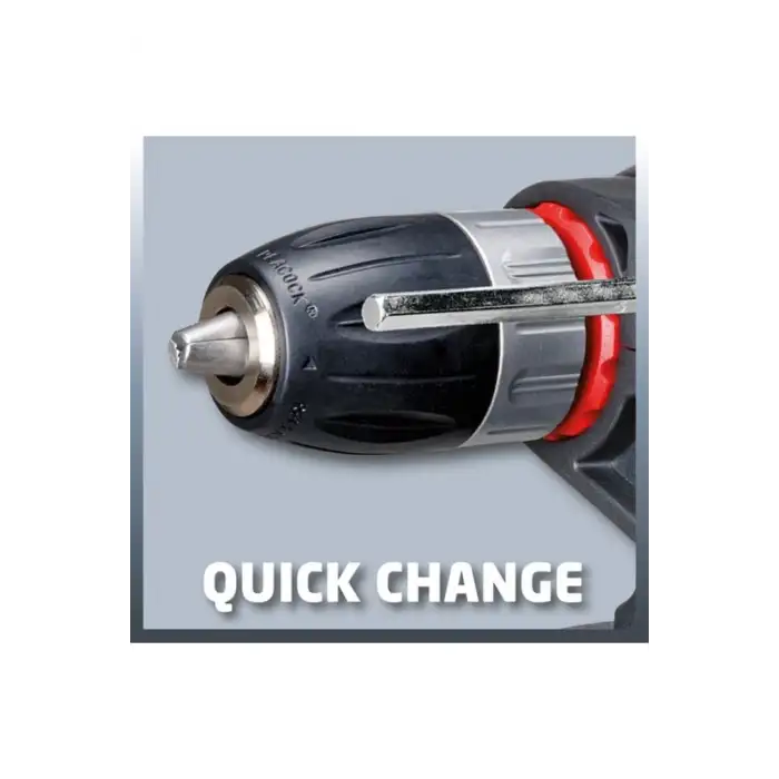 Einhell TC-ID 550 E, Darbeli Matkap