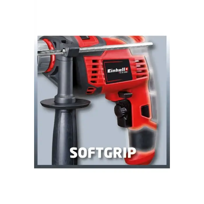 Einhell TC-ID 550 E, Darbeli Matkap