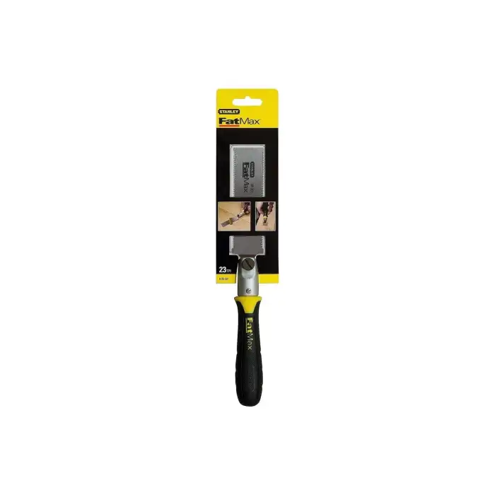 Stanley 020331 Fatmax Mini Çift Taraflı Esnek Hassas Kesim Testere 125 mm