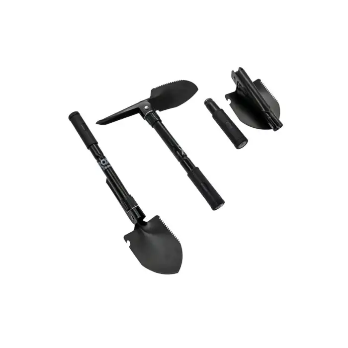 Rox Wood Rox Camping Pusulalı Katlanır Kamp Küreği 42 Cm (153camp0106)