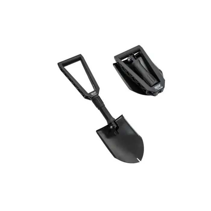 Rox Wood Rox Camping Katlanır Kamp Küreği 59 Cm (153camp0108)