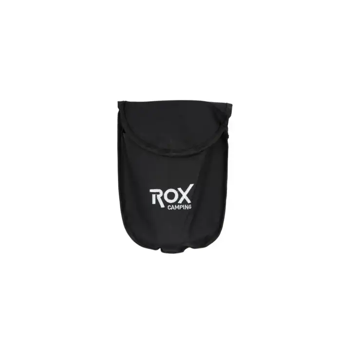 Rox Wood Rox Camping Katlanır Kamp Küreği 59 Cm (153camp0108)
