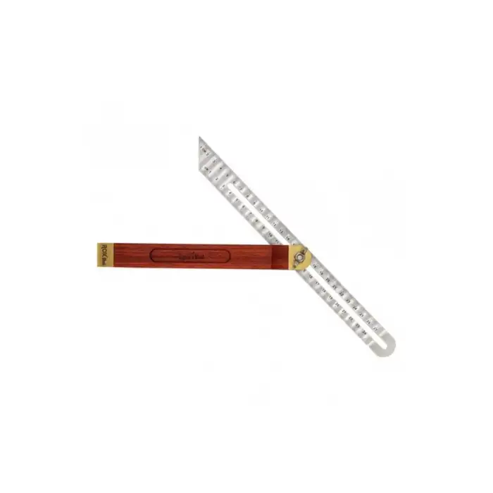 Rox Wood 9 Gül Ağacı Ayarlı Gönye