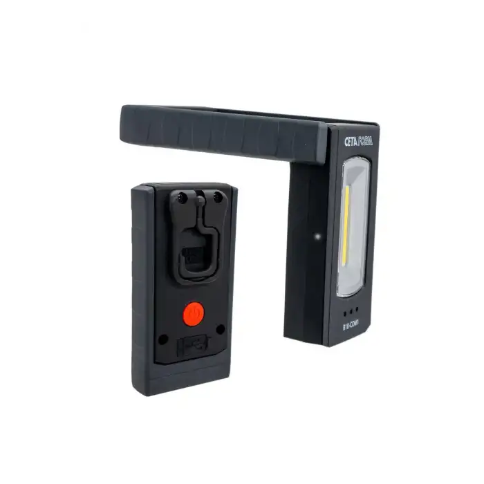 CETA FORM R10-COM1 Şarjlı COB Led Kompakt Çalışma Lambası 300 Lümen