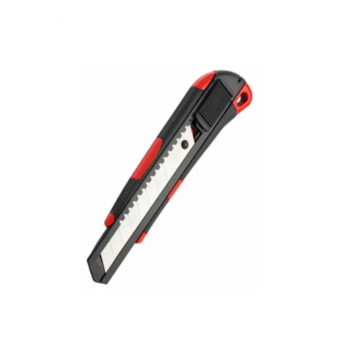 Viptec PROFESYONEL MAKET BIÇAĞI ÇİFT RENKLİ METAL BAUWELT