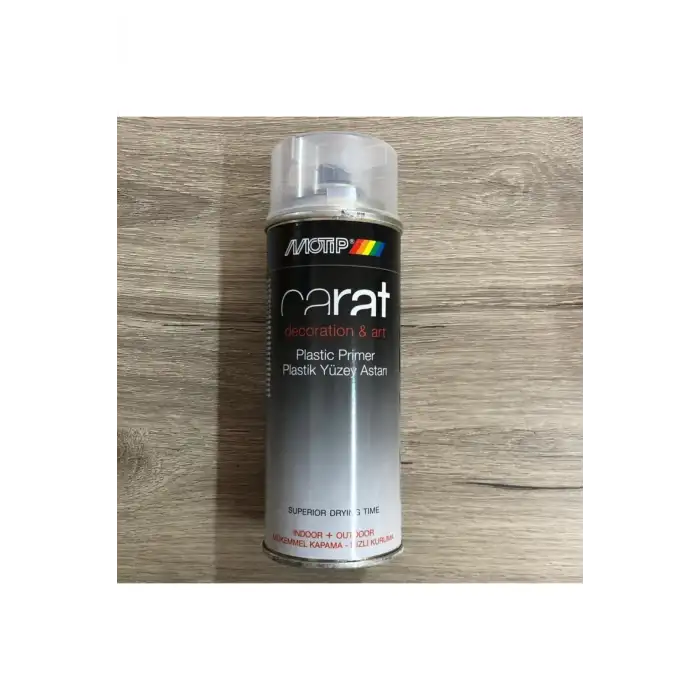 Motip Plastik Yüzey Astarı 400 Ml. Made In Holland