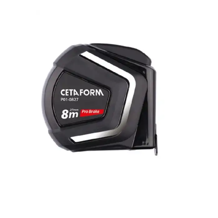 CETA FORM 8 Metre 27mm P01 Serisi Pro Brake Şerit Metre