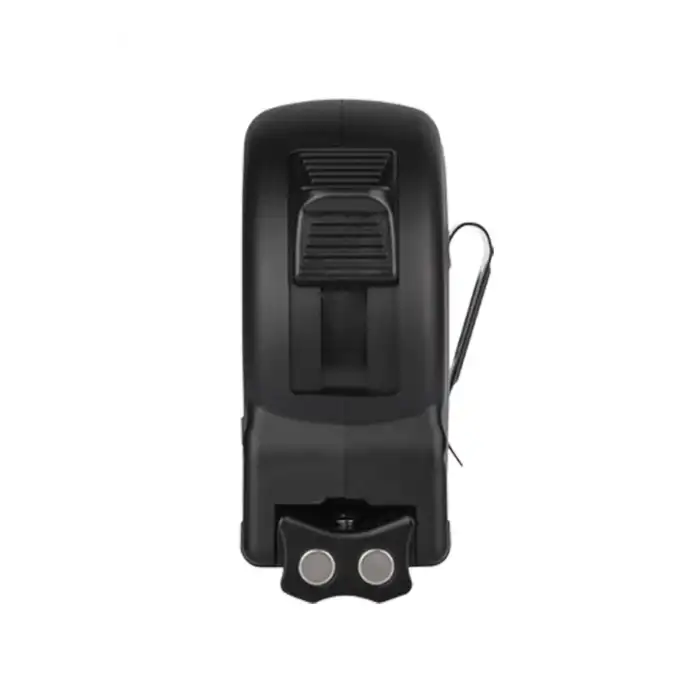 CETA FORM P05b-1025 25mm 10m Siyah Şerit Metre