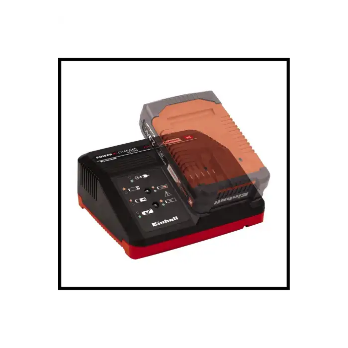 Einhell 18V Power X-Fastcharger, Şarj Cihazı