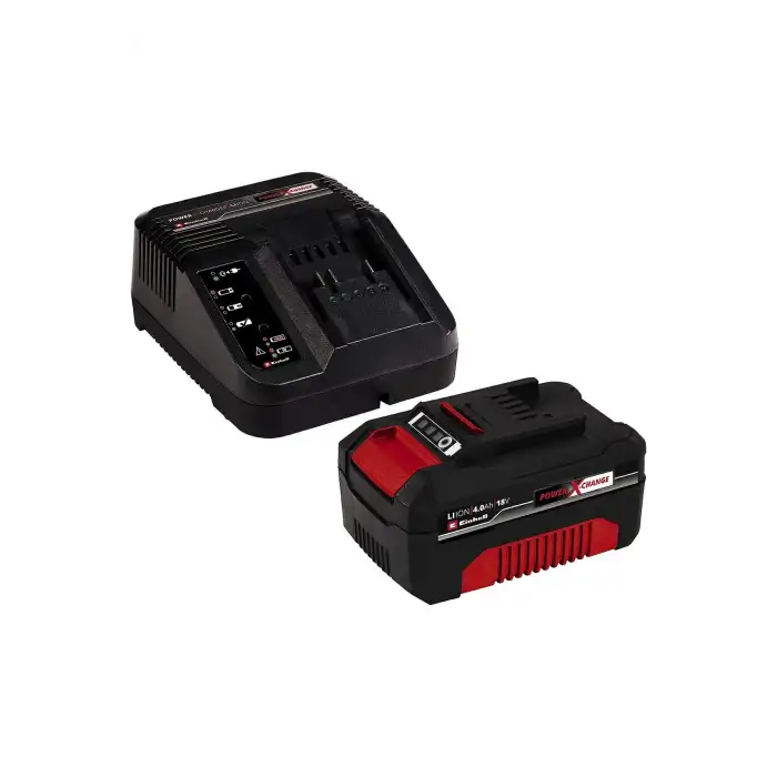 Einhell 18V 4,0 Ah PXC Starter Kit (Başlangıç Seti)