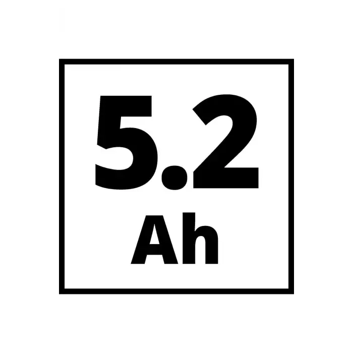 Einhell 18v 5,2 Ah & 4a Fastcharger, Akü & Şarj Cihazı