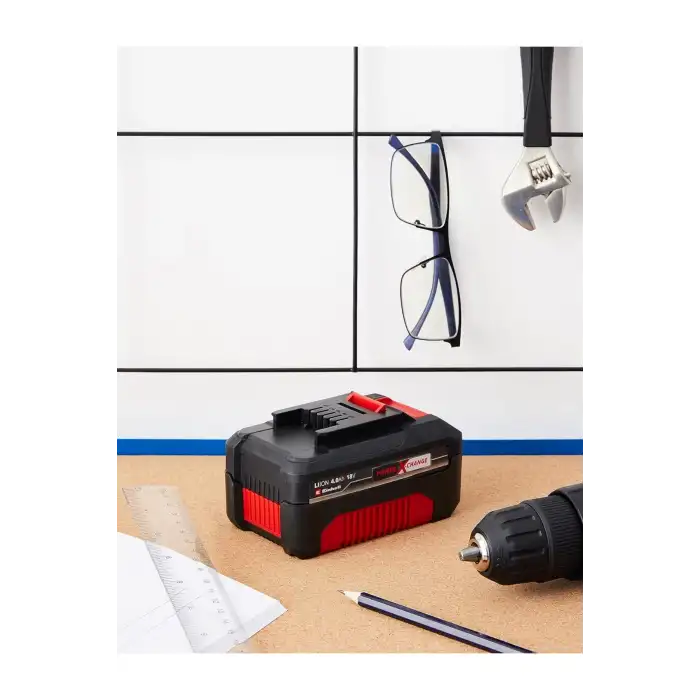 Einhell 2x18V 4,0 Ah PXC-Twinpack CB 2, Akü