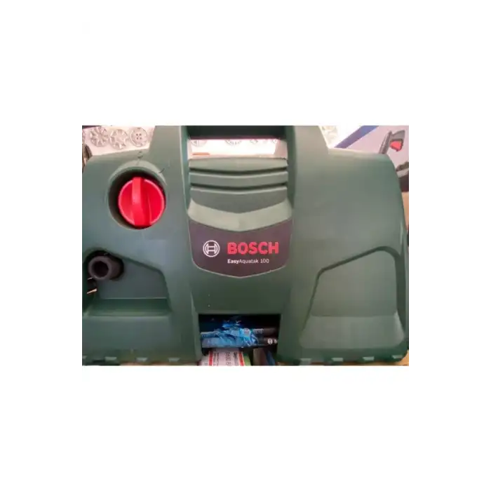 bosch Easy Aquatak 100 Yüksek Basınçlı Yıkama Makinası