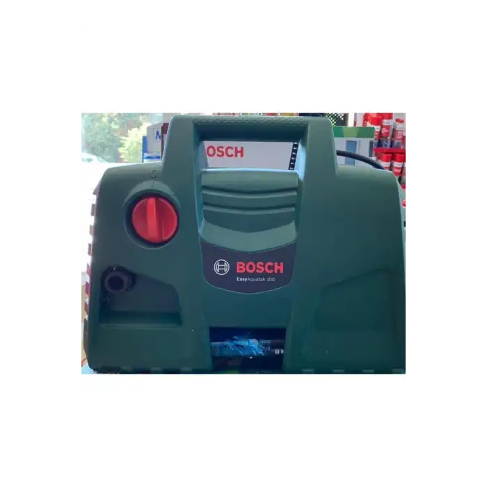 bosch Easy Aquatak 100 Yüksek Basınçlı Yıkama Makinası