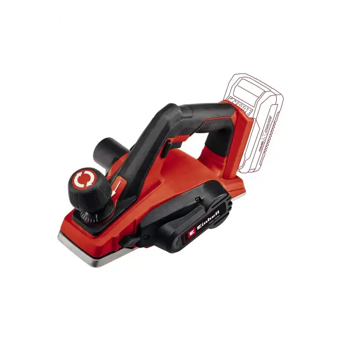 Einhell Te-pl 18/82 Li - Solo Akülü Planya 4345400