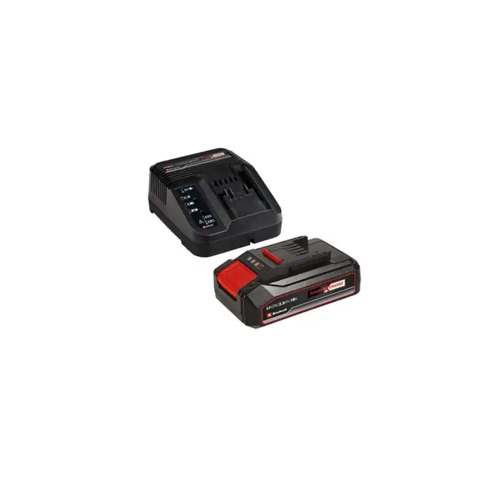 Einhell TE-HD 18 Li Kit (1x2,5 Ah),Akülü Pönomatik Darbeli Matkap