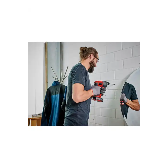 Einhell TE-HD 18 Li Kit (1x2,5 Ah),Akülü Pönomatik Darbeli Matkap