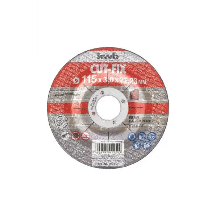 kwb Flex Taş Metal Kesici 115x3x22 791150