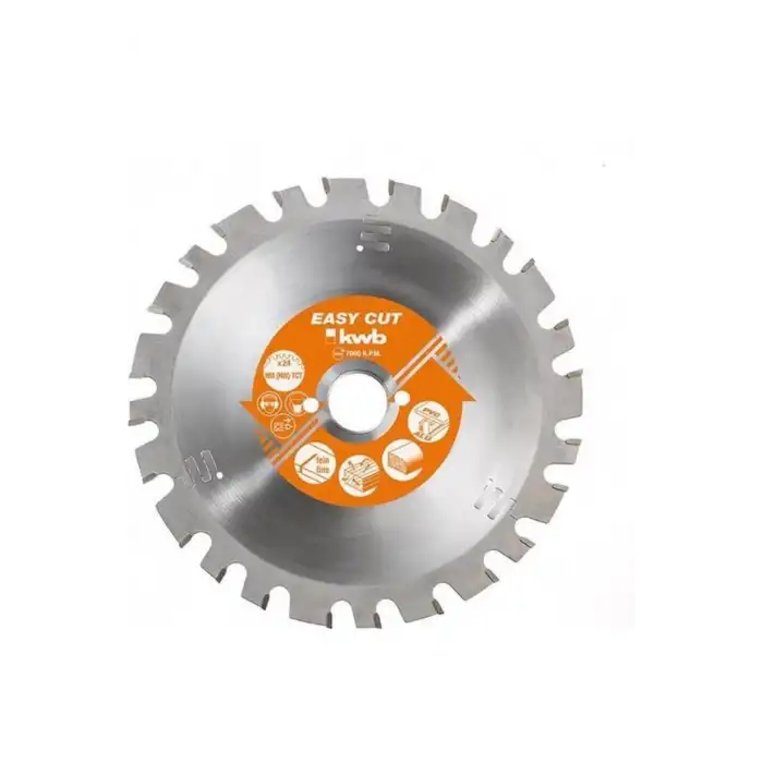 Kwb Tepsi Testere 210 x 30mm 34 Diş E78 587833