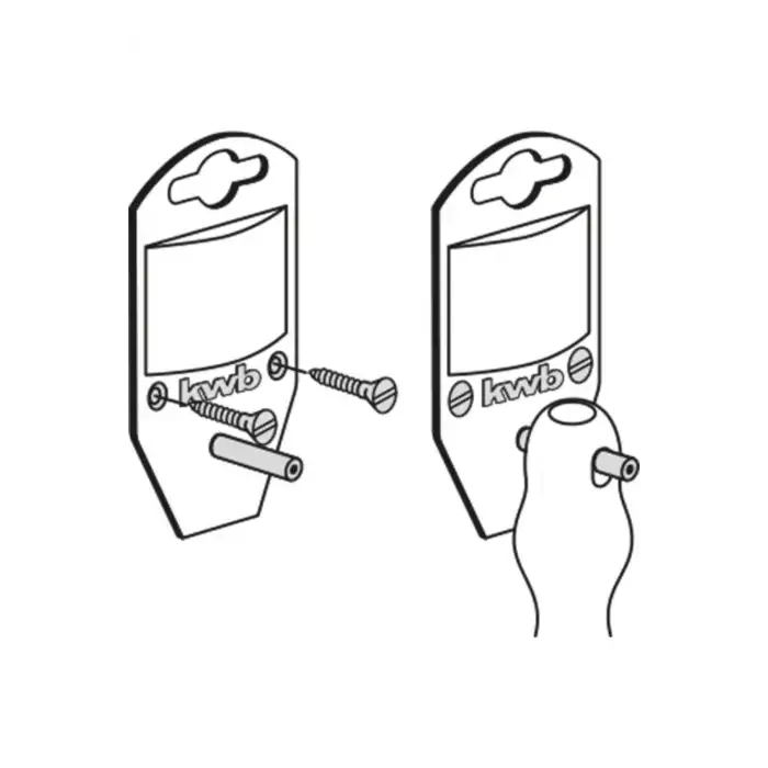 Kwb Yıldız Tornavida Ph 2x 100 Mm 49662202