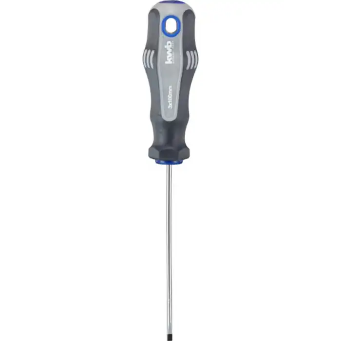 Kwb 49661255 Düz 5.5x100 mm Tornavida